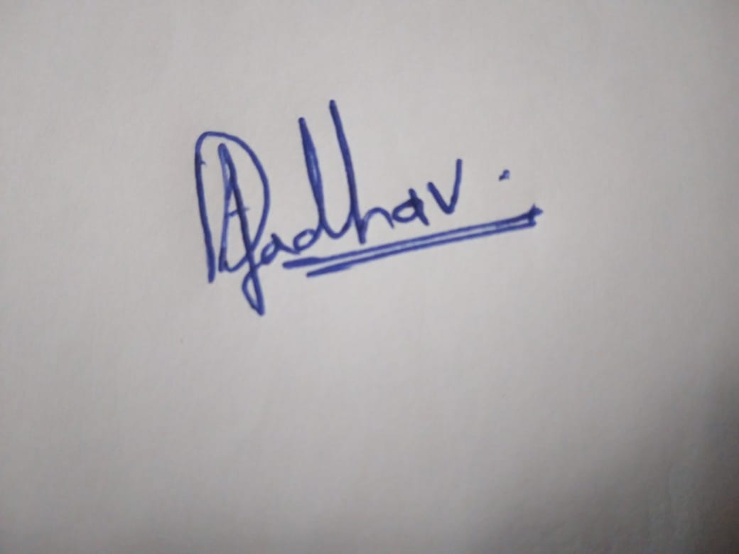 Swati Viththal Pandurkar