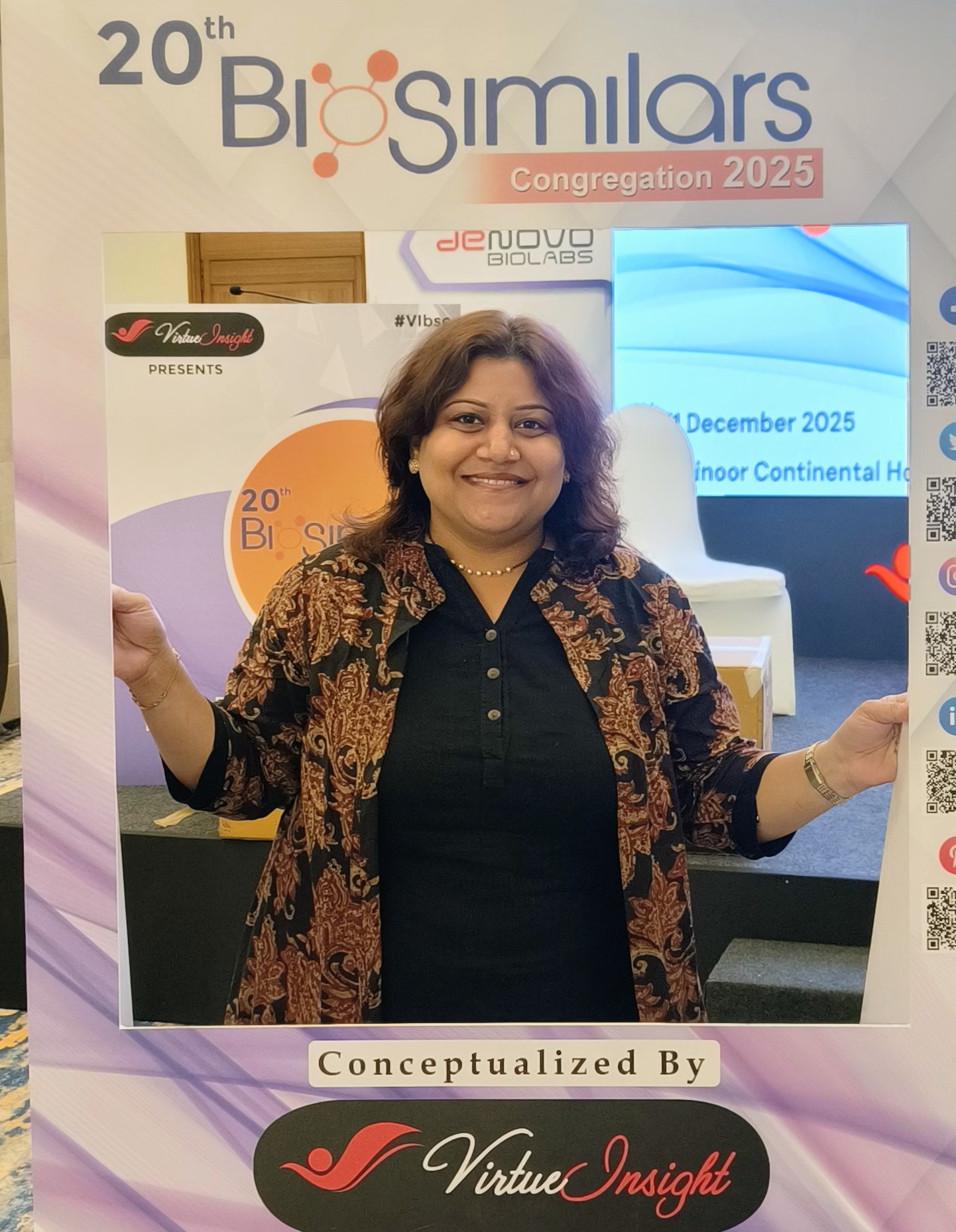 Trupti Deshpande aka Ananya Kamat