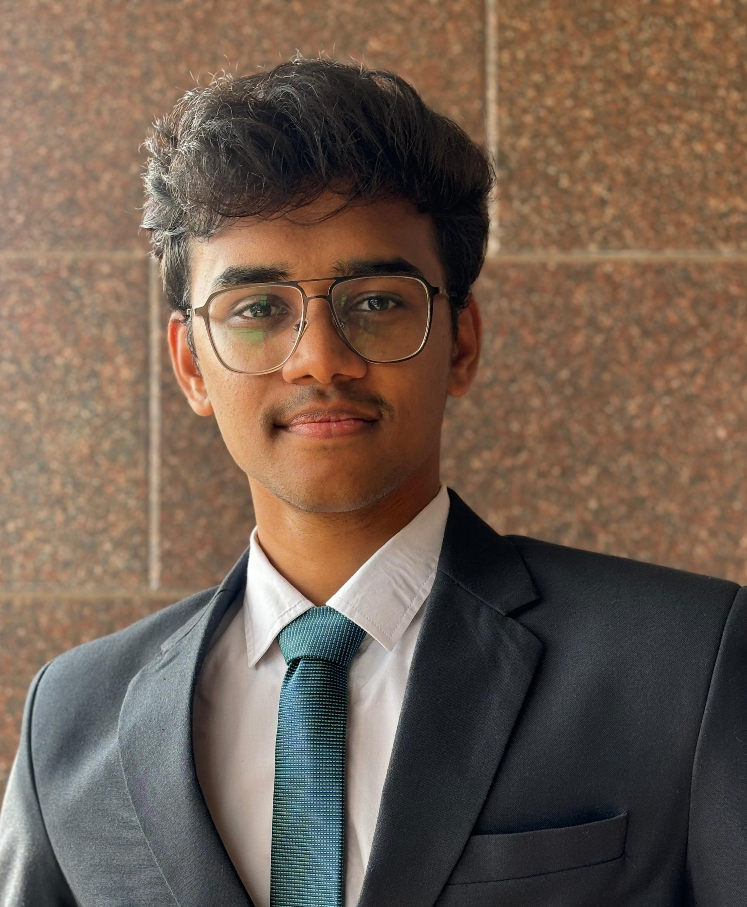 Sarvesh Pratap Padwal