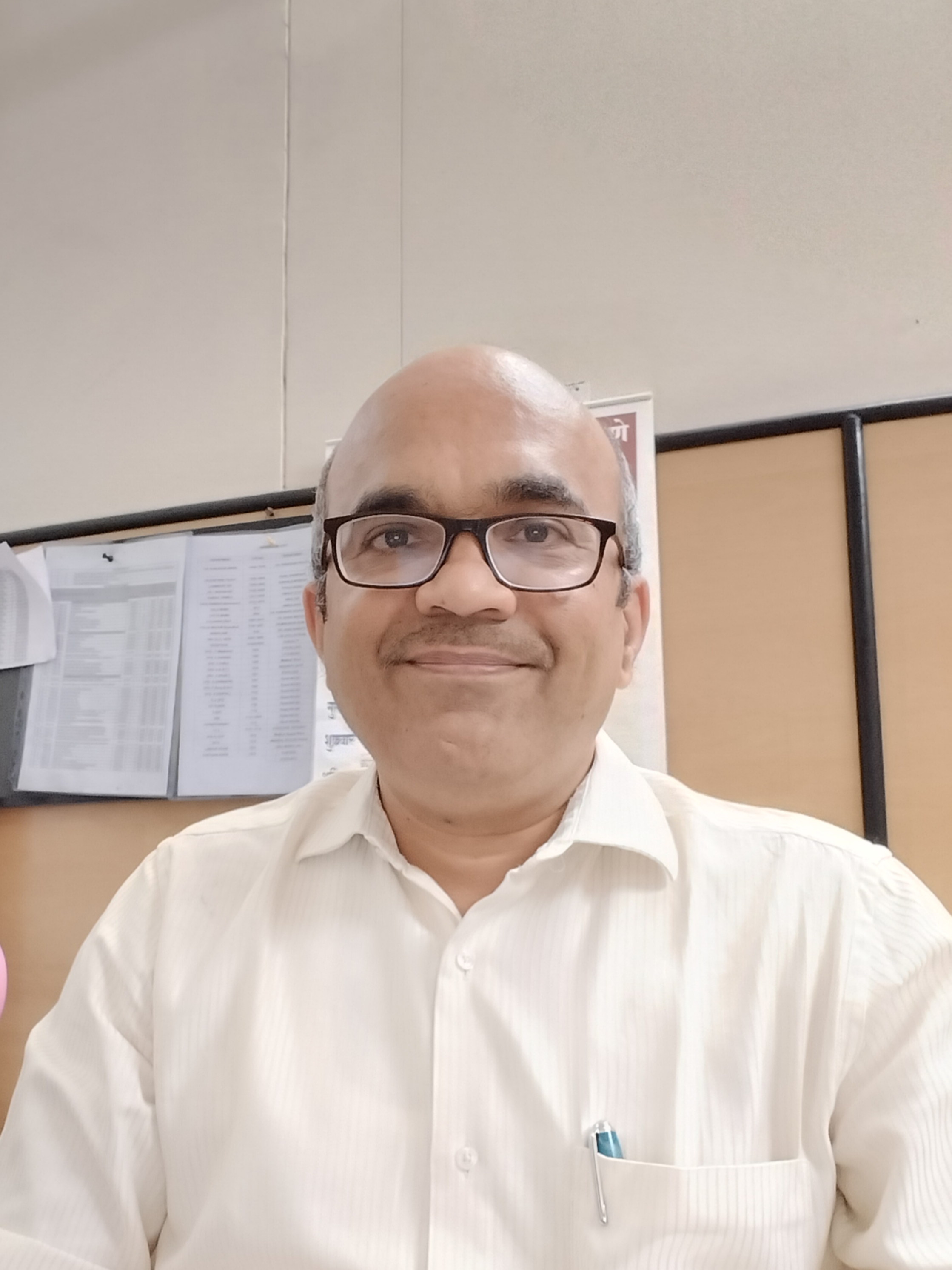 Dr. Sanjay Ramesh Date