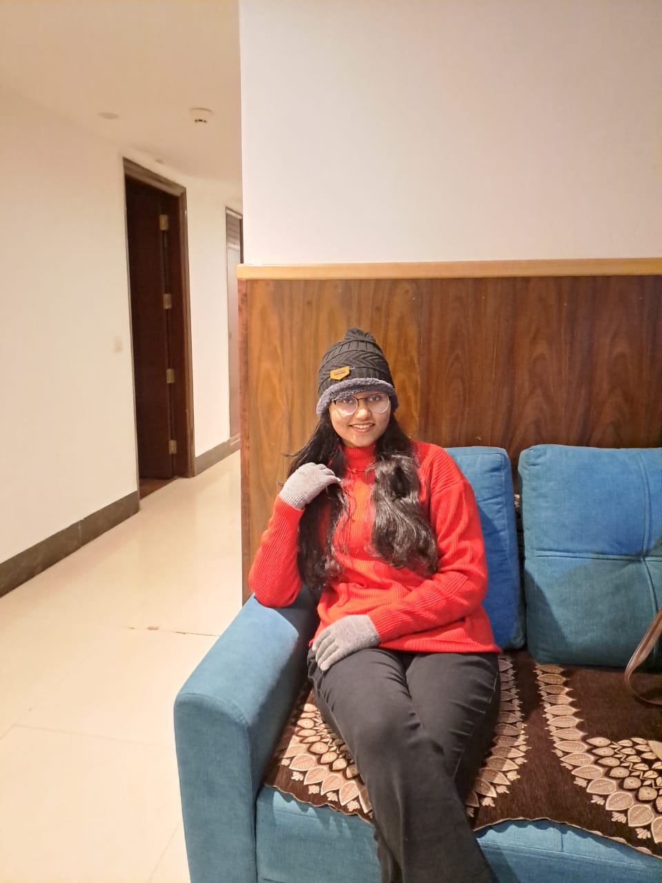 Nasreen Ashafakulla Mujawar