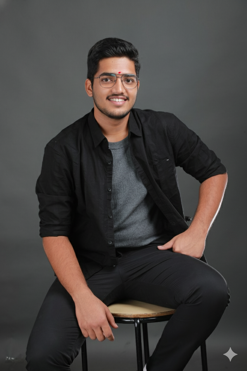 DHRUV VINAYAK KASHID