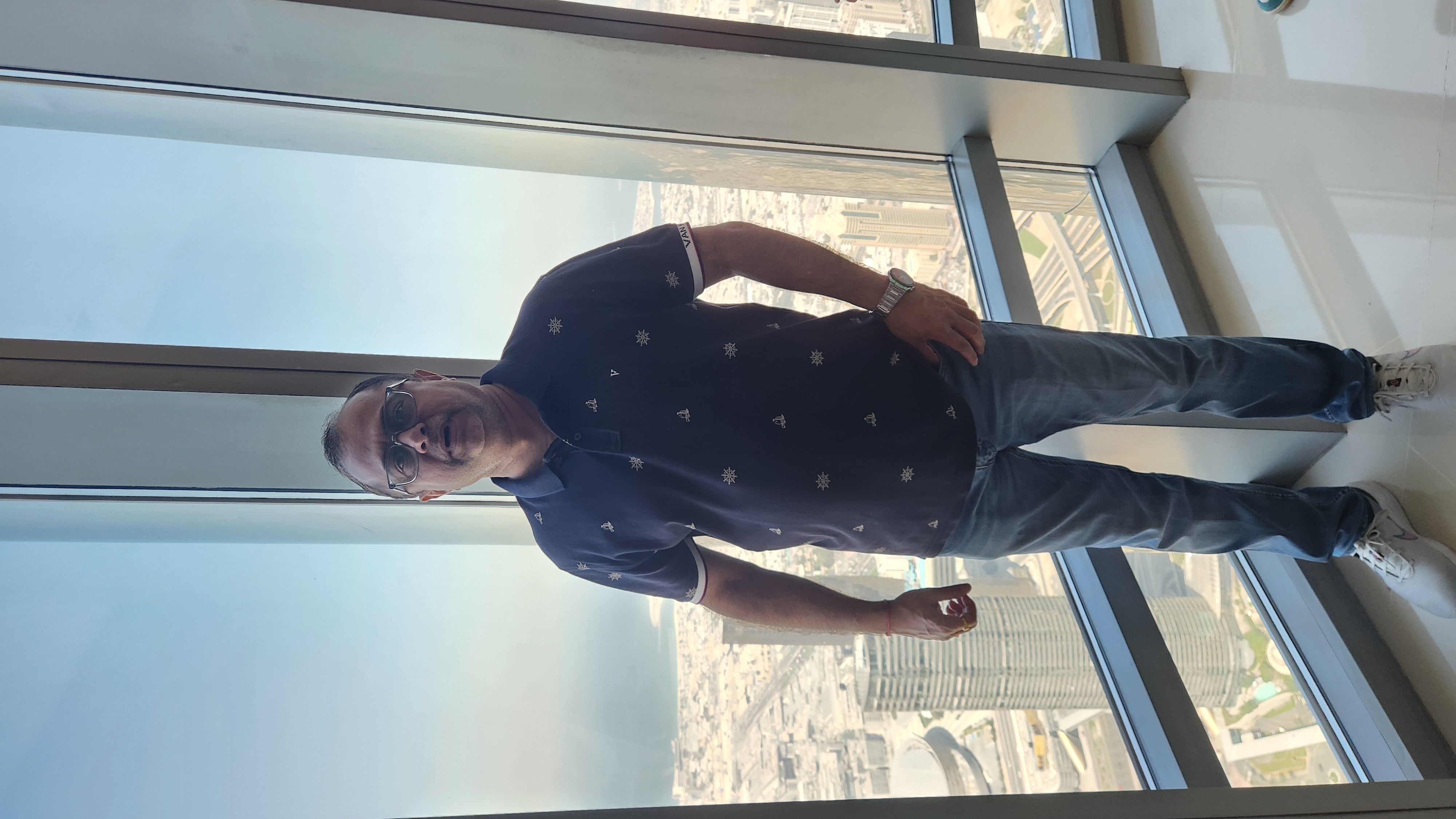 Ranjeet Prabhakar Deshmukh